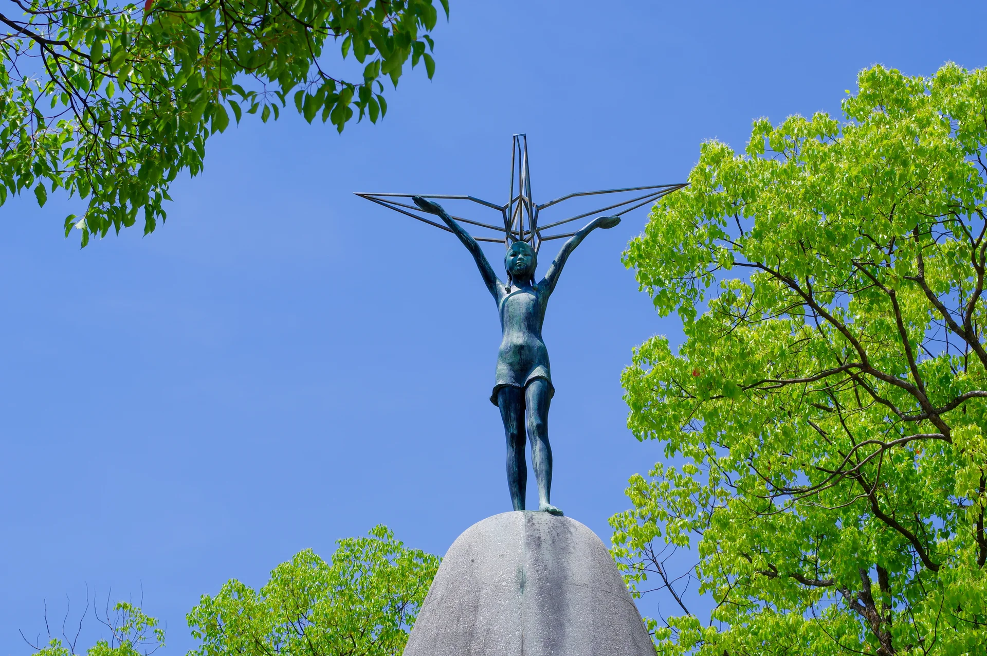 Прикоснётесь к истории Хиросимы