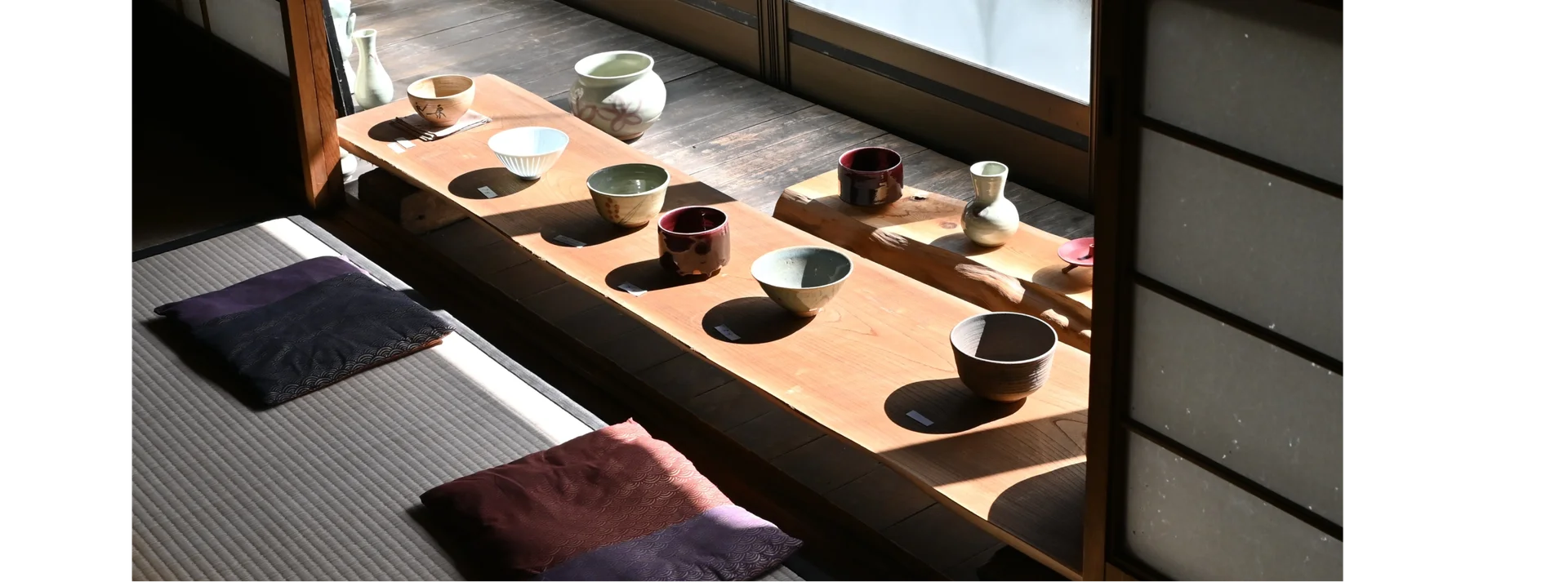 Станете участником традиционной чайной церемонии