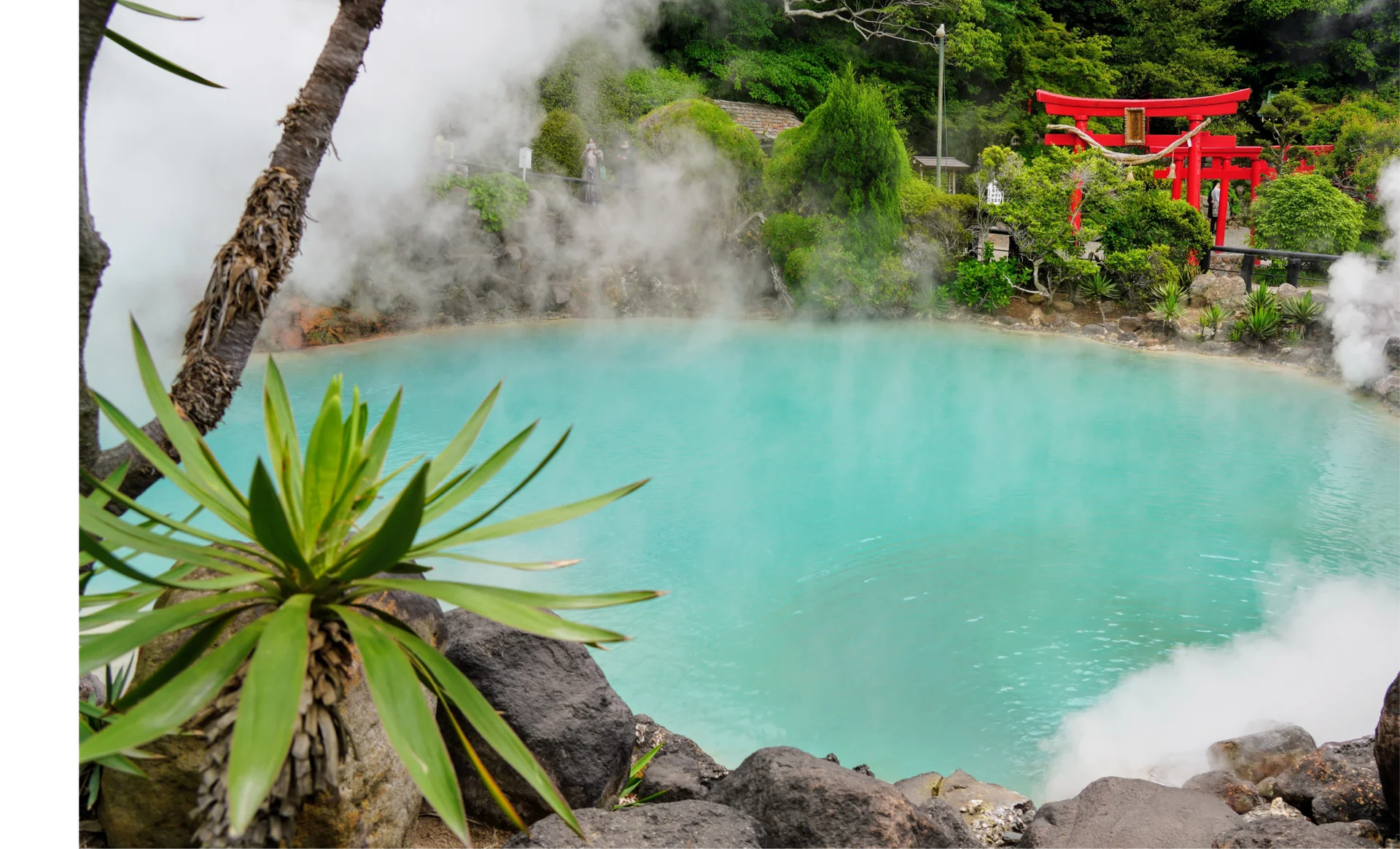 День 10.
Беппу, Япония