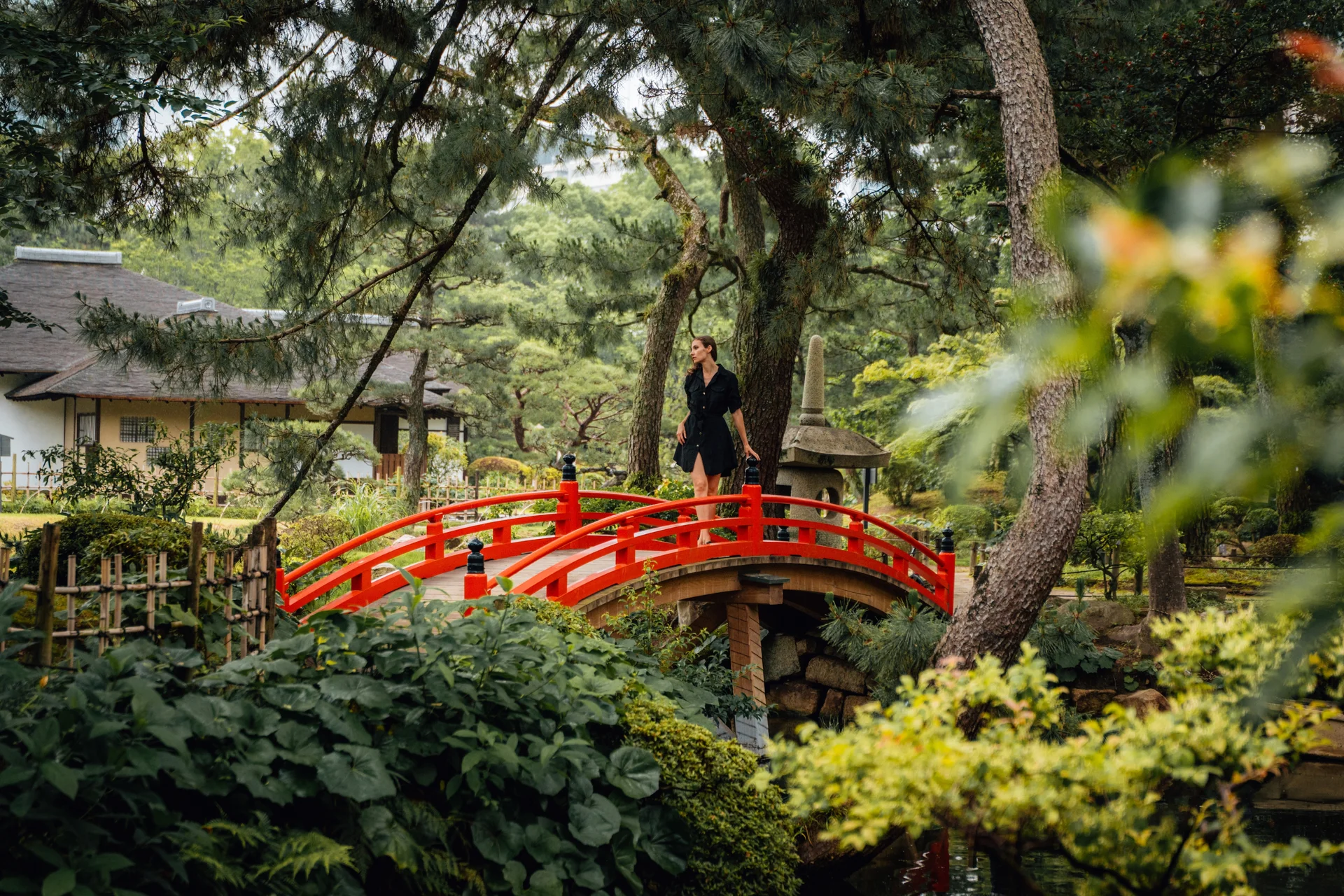 День 11.
Хиросима,
Миядзима, Япония