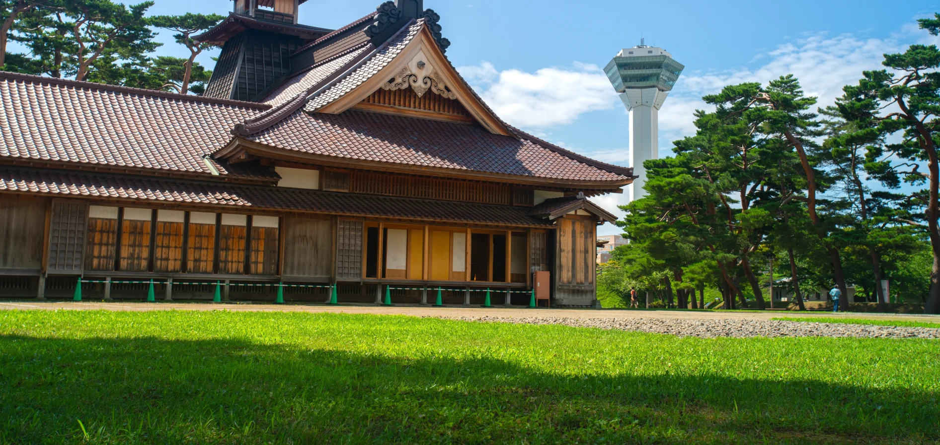 День 2.
Хакодате, Япония