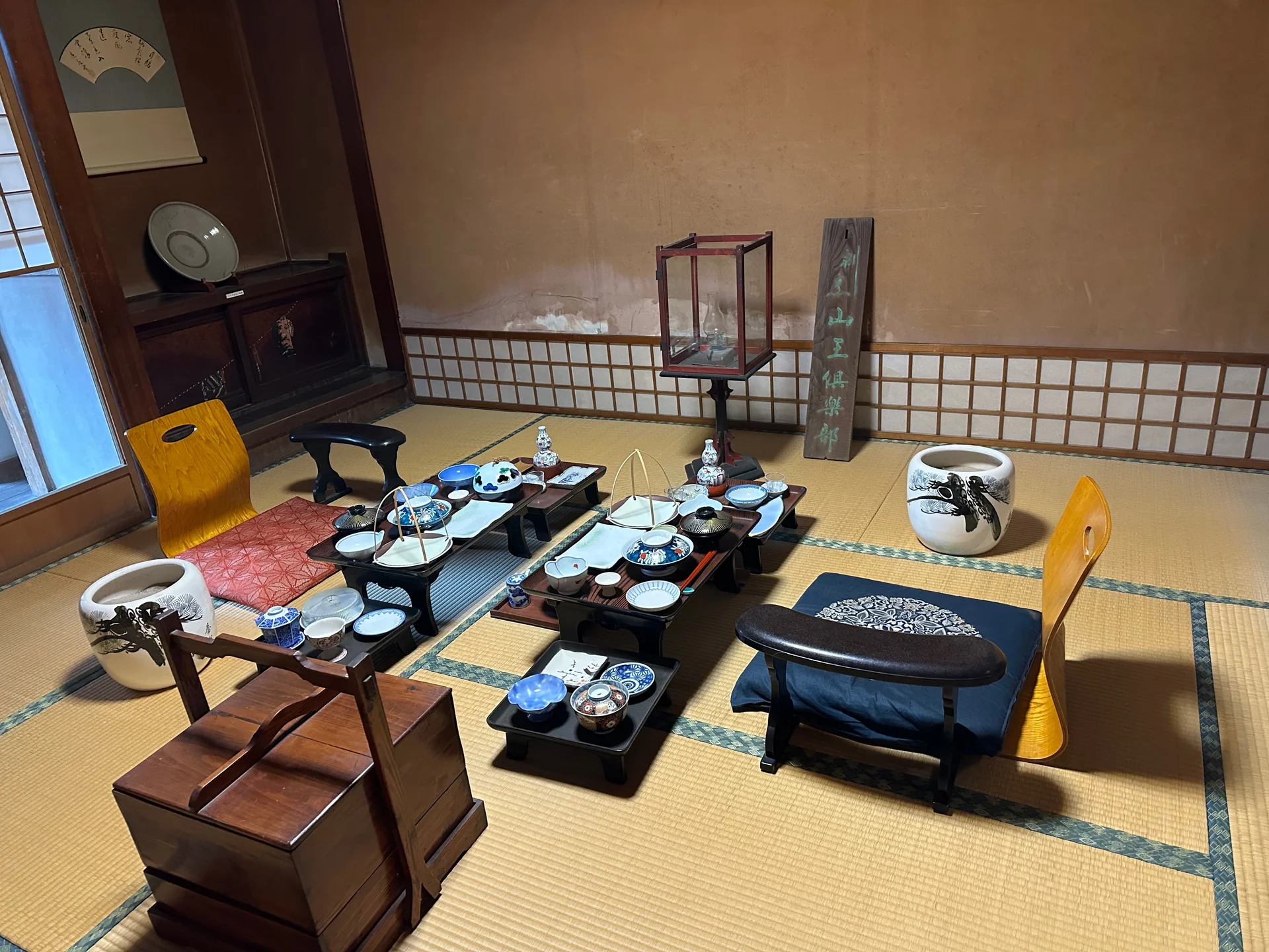 День 3.
Саката, Япония