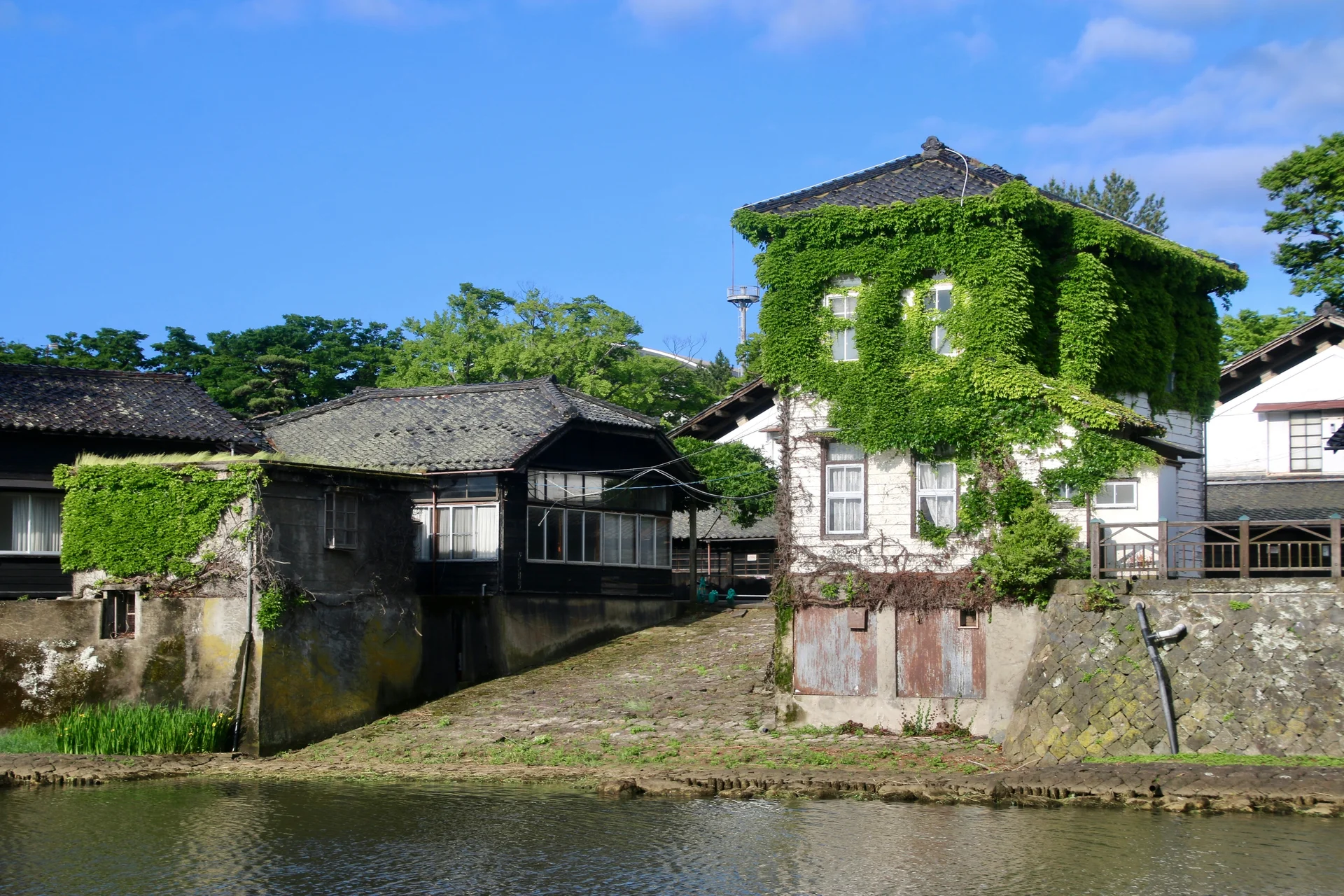 День 3.
Саката, Япония