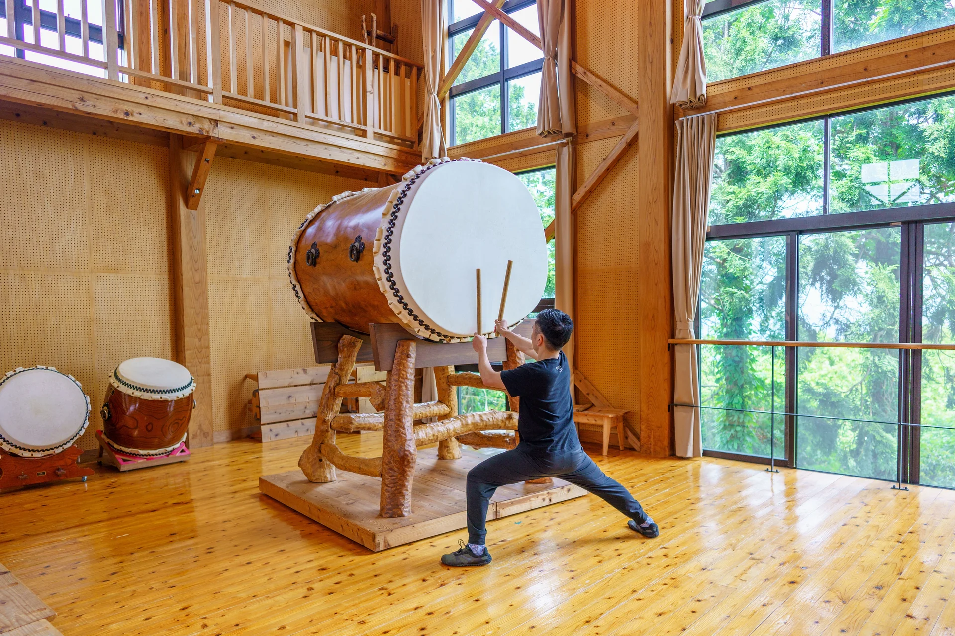 День 4.
Садо, Оги, Япония