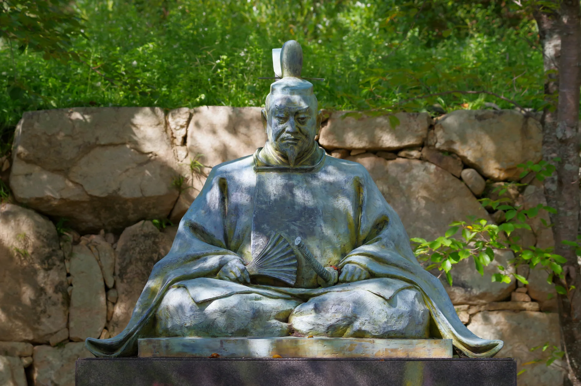 День 7.
Хаги, Япония