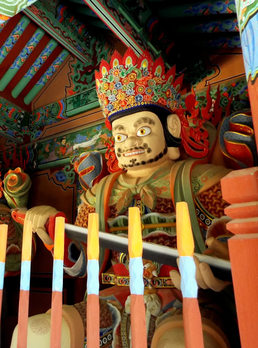 День 8.
Пусан, Республика
Корея