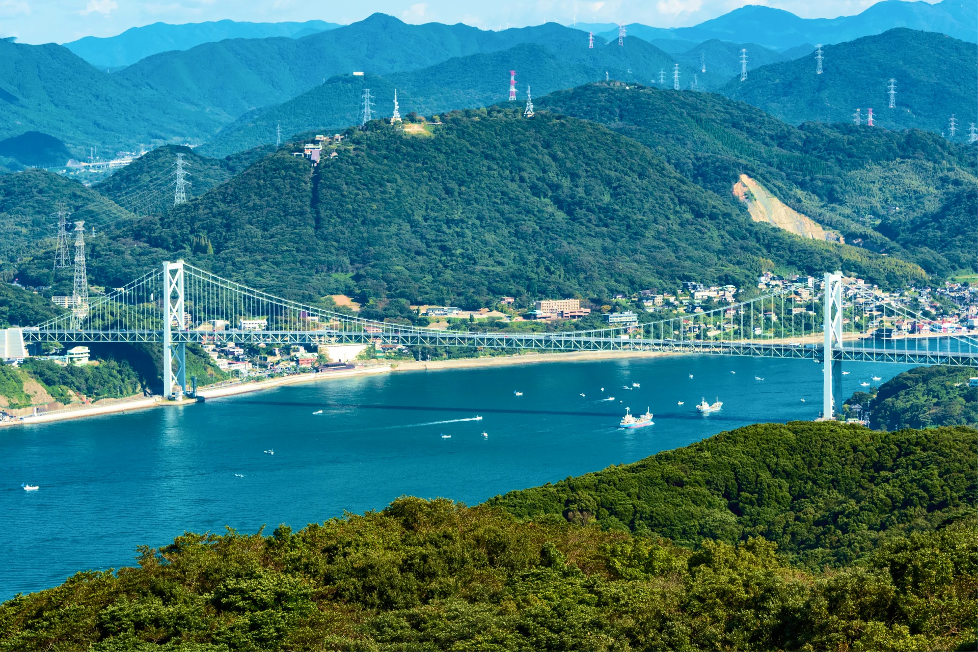 День 9.
Модзи, Китакюсю,
Япония