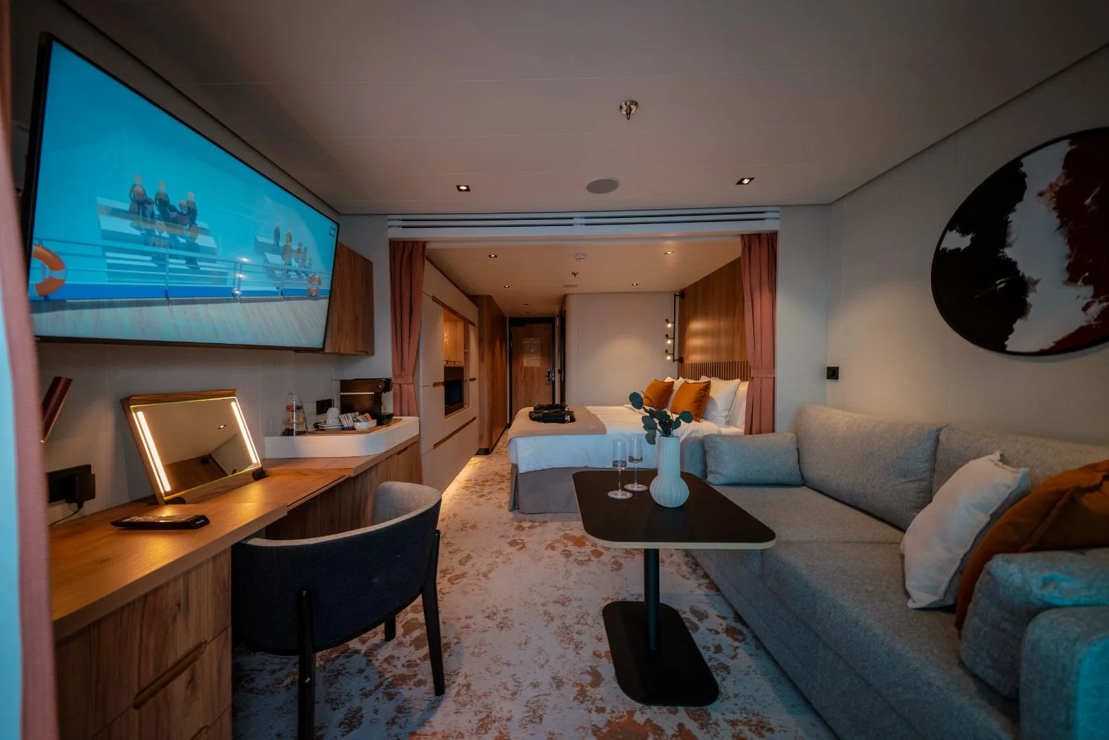 Каюта с балконом - Image 2