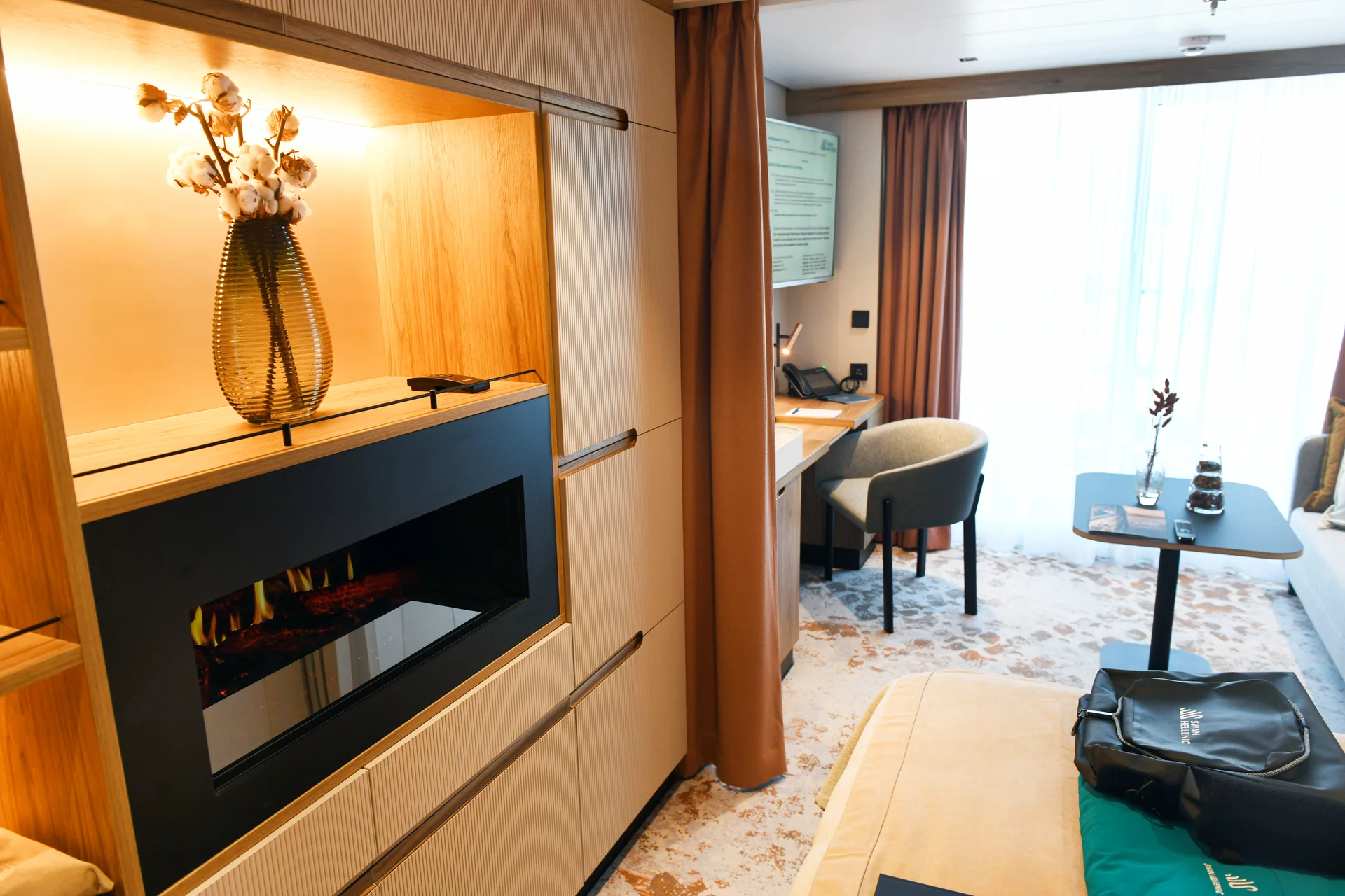 Каюта с балконом - Image 4